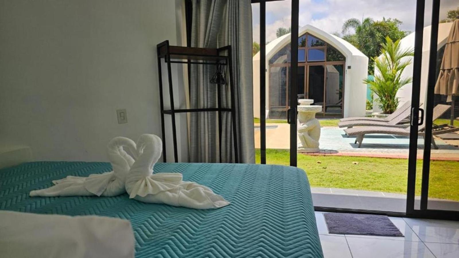 Alborada Boutique Stay أوفيتا المظهر الخارجي الصورة