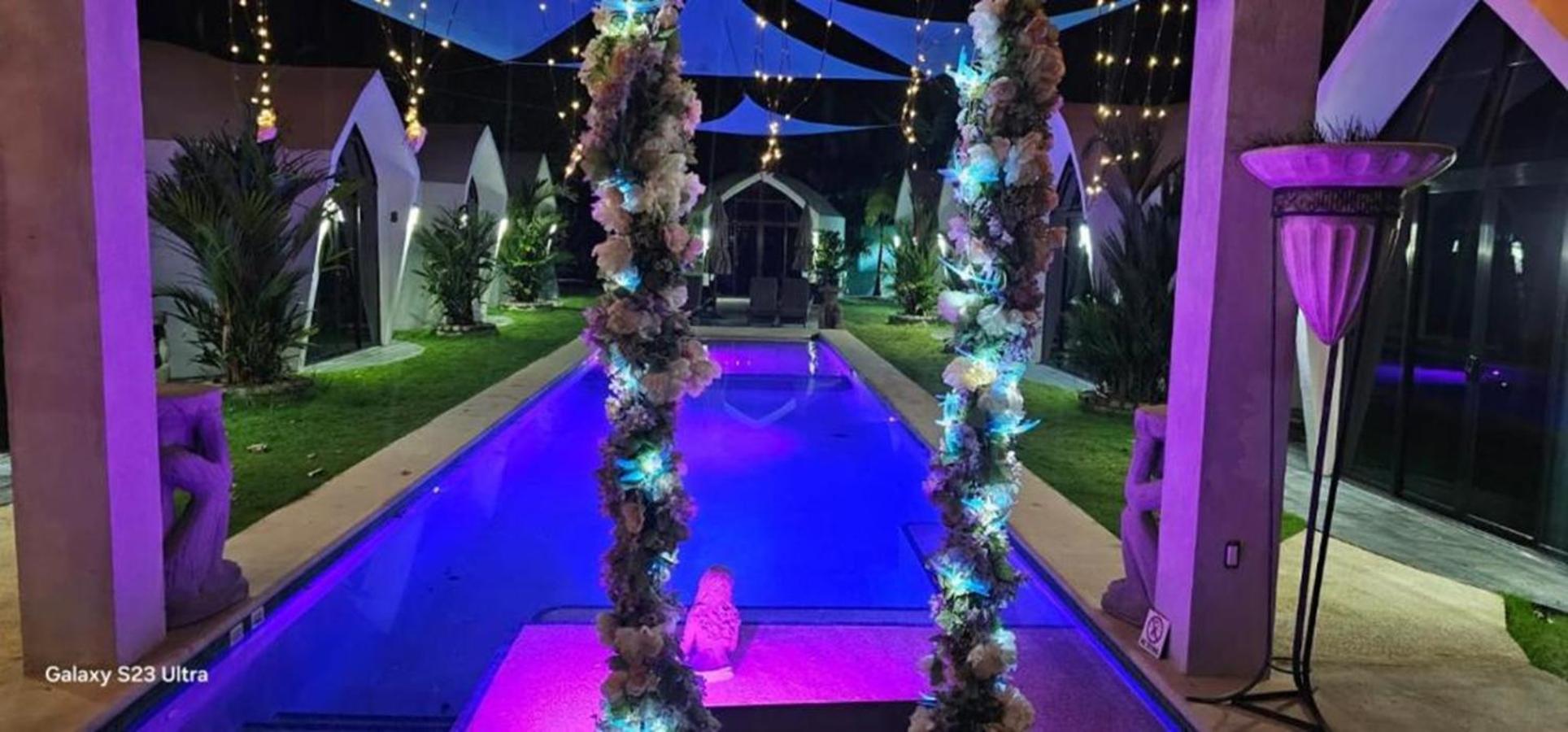 Alborada Boutique Stay أوفيتا المظهر الخارجي الصورة