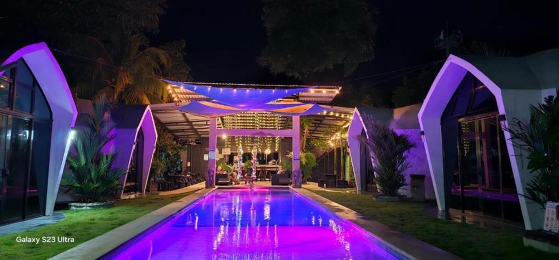 Alborada Boutique Stay أوفيتا المظهر الخارجي الصورة
