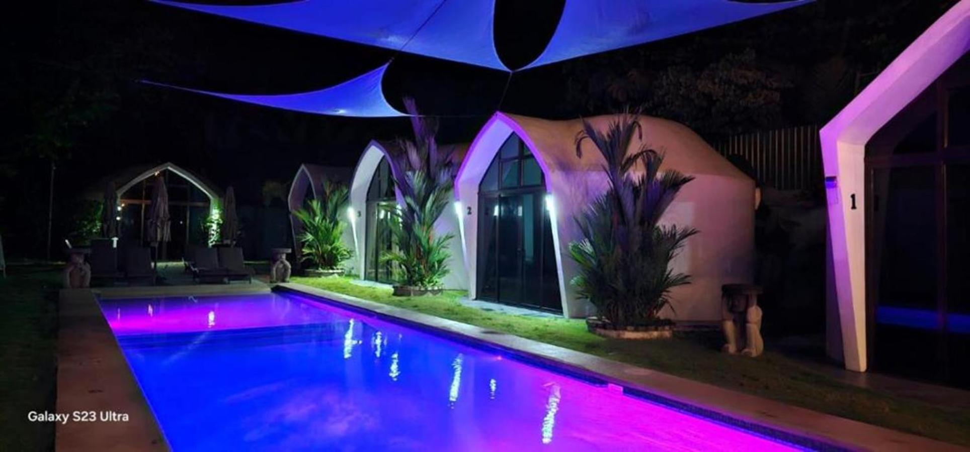 Alborada Boutique Stay أوفيتا المظهر الخارجي الصورة