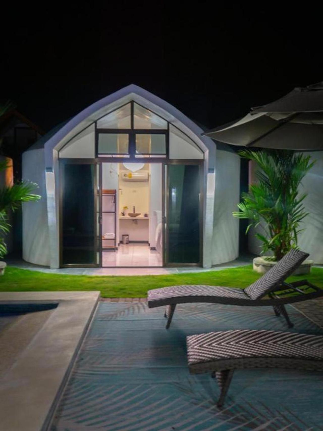 Alborada Boutique Stay أوفيتا المظهر الخارجي الصورة